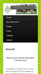 Mobile Screenshot of circuits-courts.com